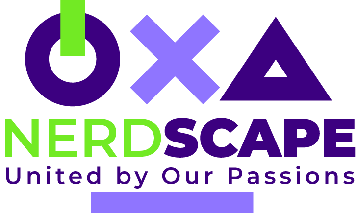 logo nerdscape