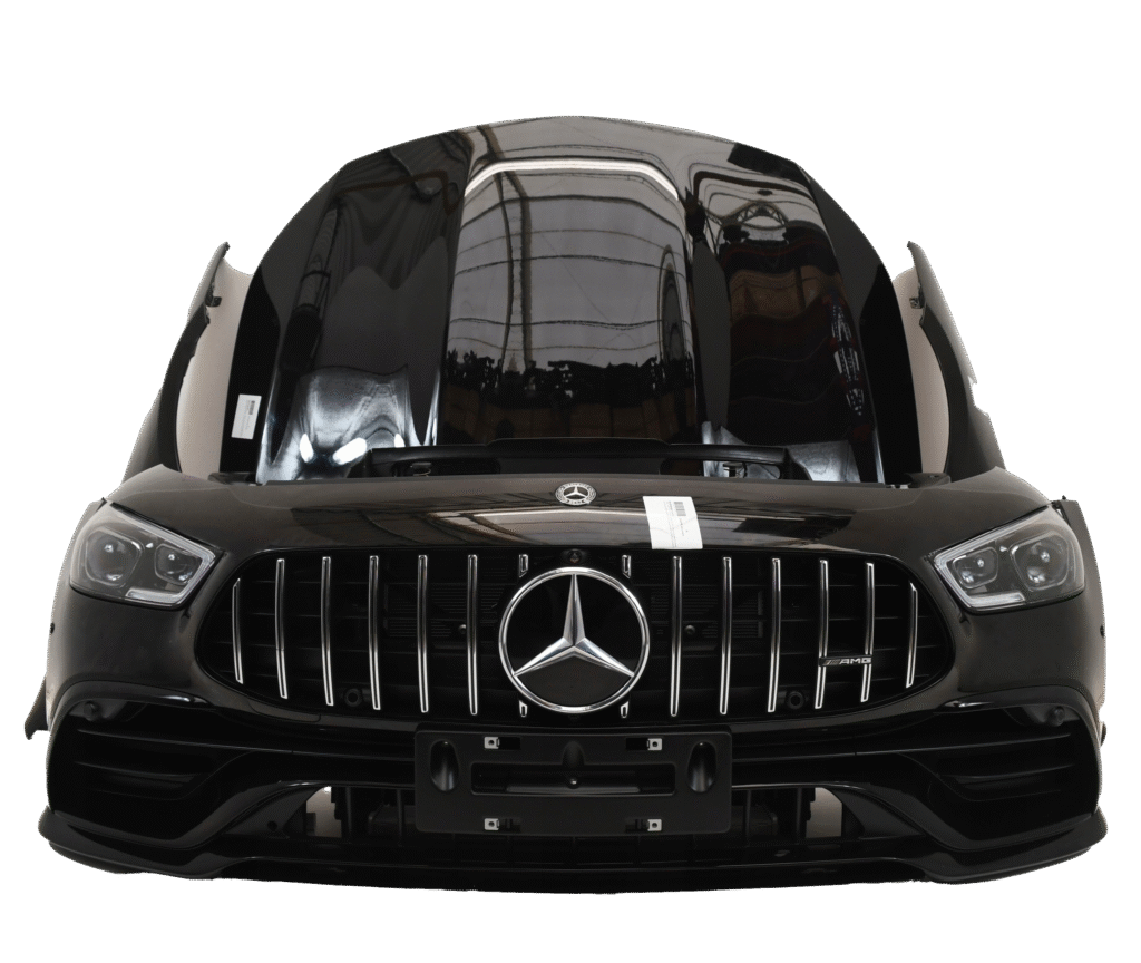 mercedes amg gt w290 przod wzmocnienie pas lampy producent czesci mercedes benz oe